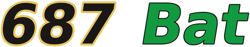 687 Bat logo